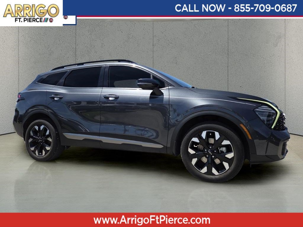 2024 Kia Sportage