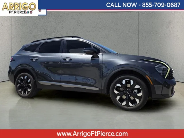 2024 Kia Sportage X-Line