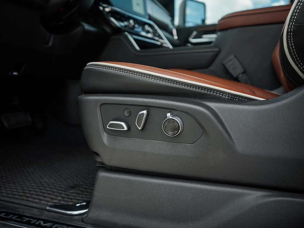 2026 GMC Sierra 2500HD Denali Ultimate - Photo 17