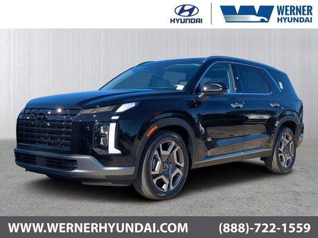 2025 Hyundai PALISADE Limited FWD