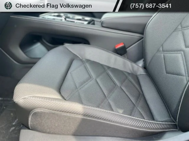 New 2026 Blue Volkswagen 2.0T SE w/Technology image 23