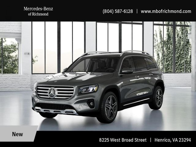 New 2026 Mountain Grey Metallic Mercedes-Benz GLB 250 image 40