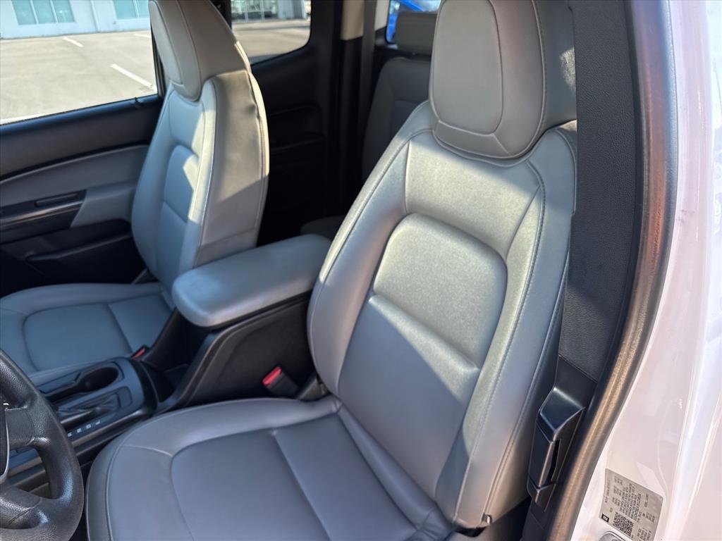 Used 2019 Summit White Chevrolet 4WD Work Truck image 15