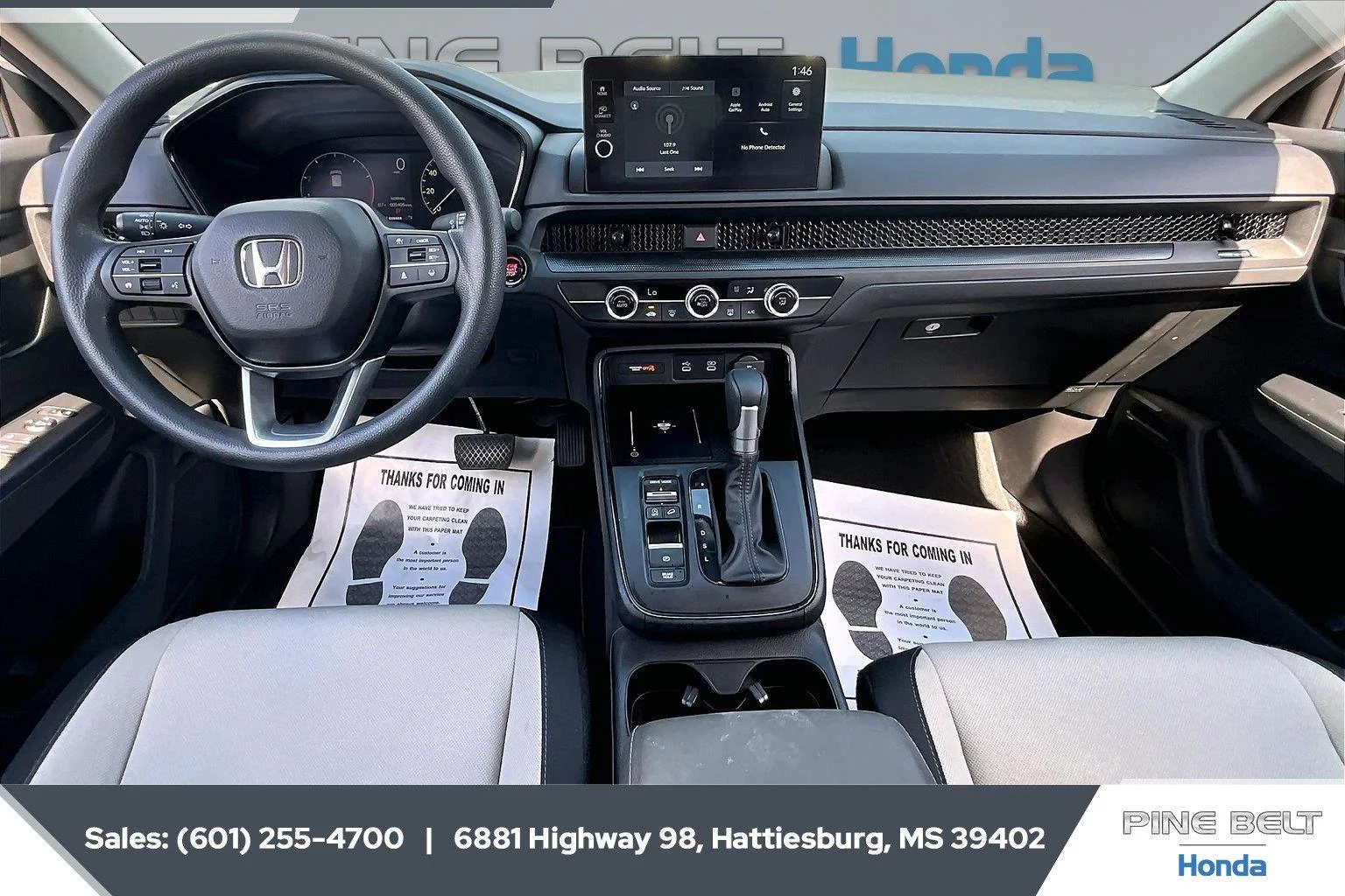 2026 Honda CR-V LX - Photo 13