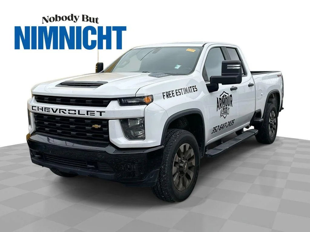 2023 Chevrolet Silverado 2500HD