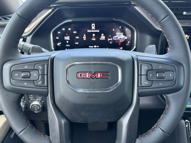 New 2026 VOLCANIC RED TINTCOAT GMC AT4 image 21