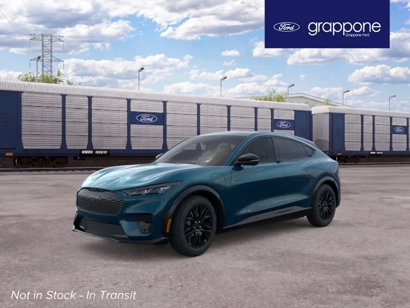 2026 Ford Mustang Mach-E