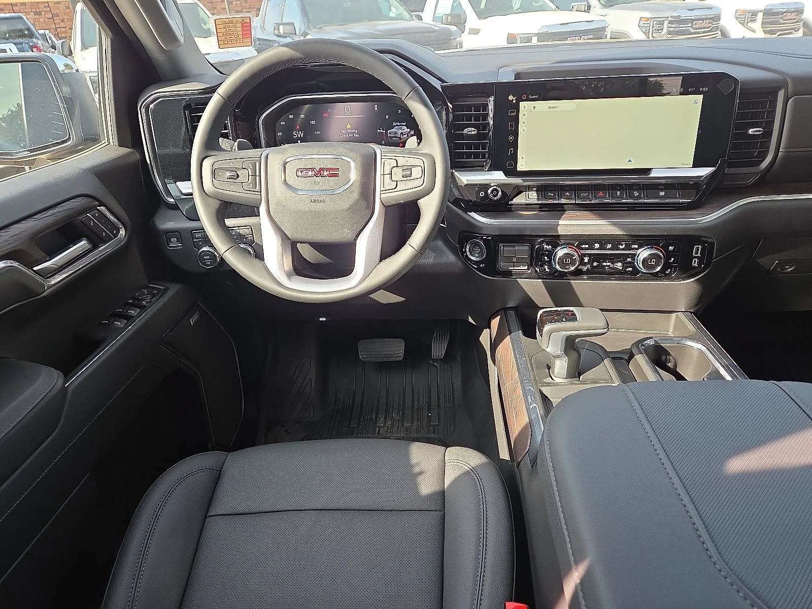 2026 GMC Sierra 1500 SLT - Photo 10