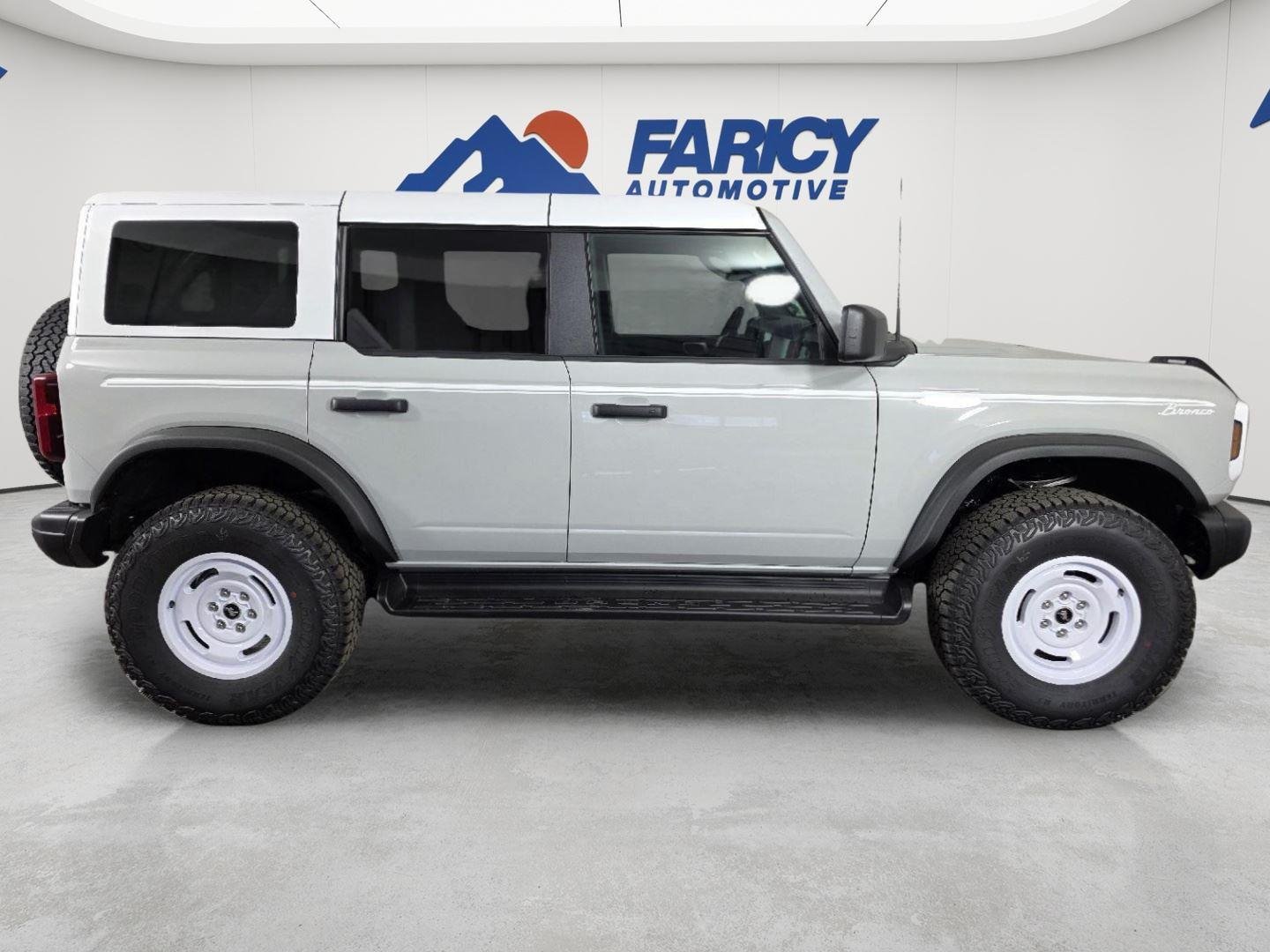 New 2026 Avalanche Gray Ford Heritage Edition image 57