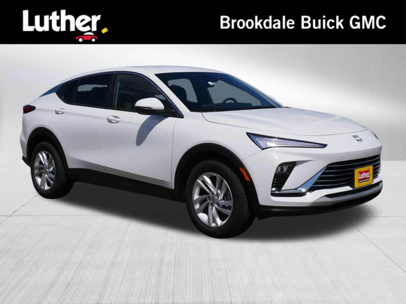2026 Buick Envista Preferred's photo