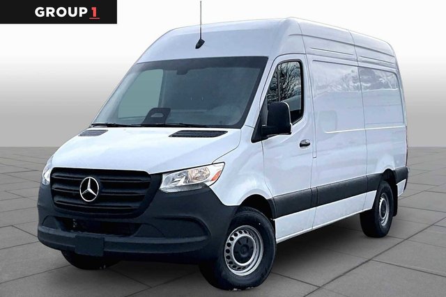 2026 Mercedes-Benz Sprinter 
