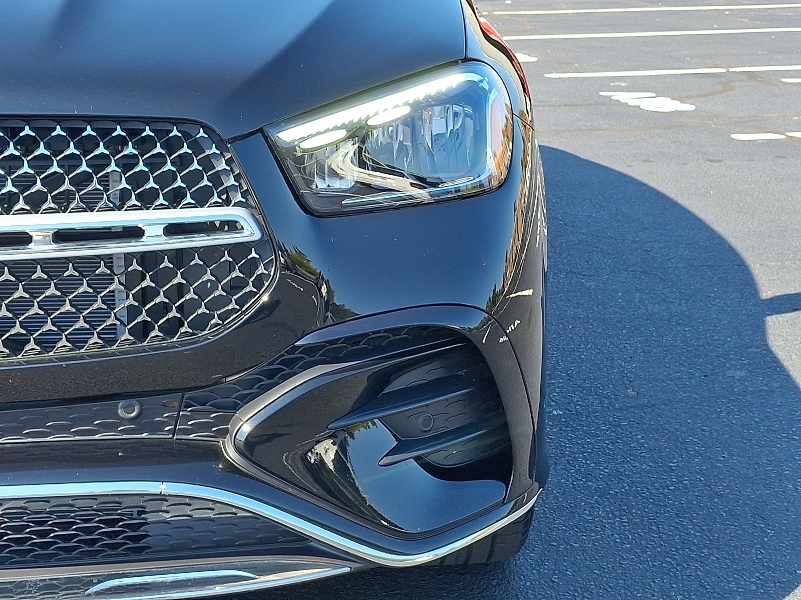 2026 Mercedes-Benz GLE Coupe GLE450 - Photo 9