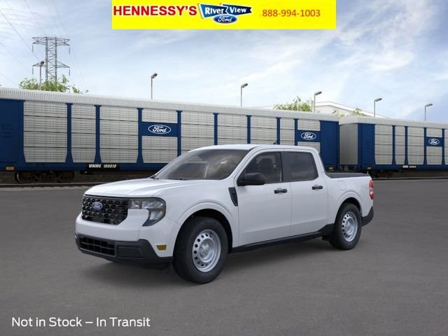 2026 Ford Maverick's photo