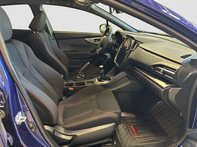 Used 2022 Blue Subaru Premium image 16