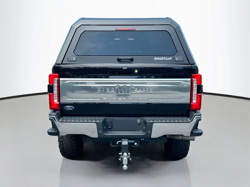 Used 2026 Black Ford King Ranch image 10