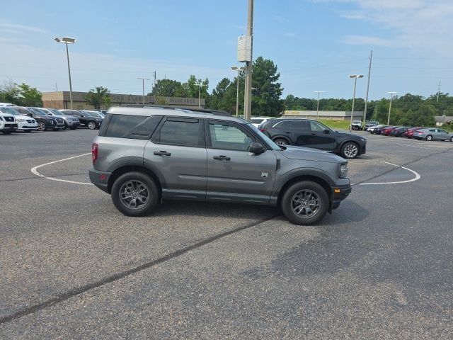 Used 2023 Gray Metallic Ford Big Bend image 2