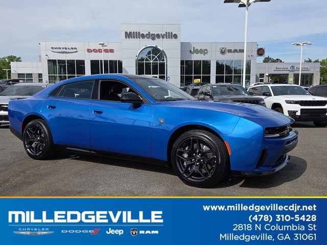 2026 Dodge Charger Scat Pack