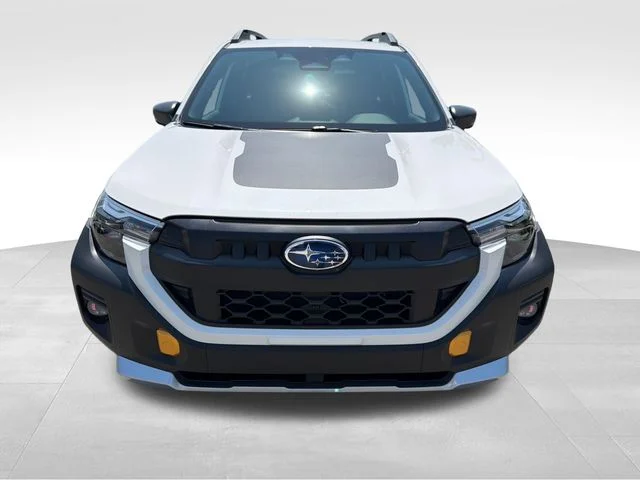 New 2026 CRYSTAL WHITE PEARL Subaru Wilderness image 2