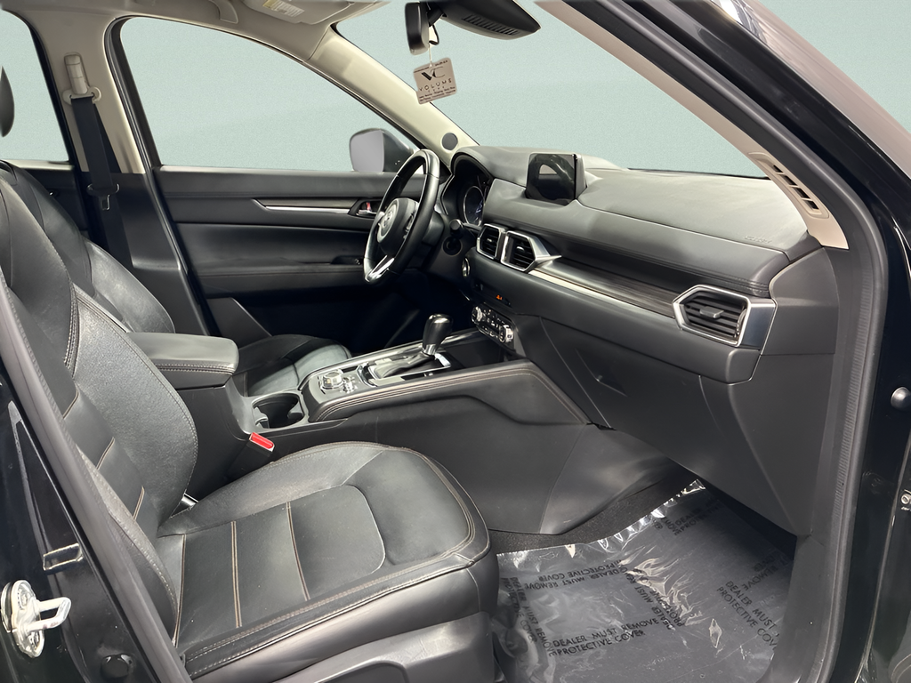 Used 2018 Jet Black Mazda Grand Touring image 28