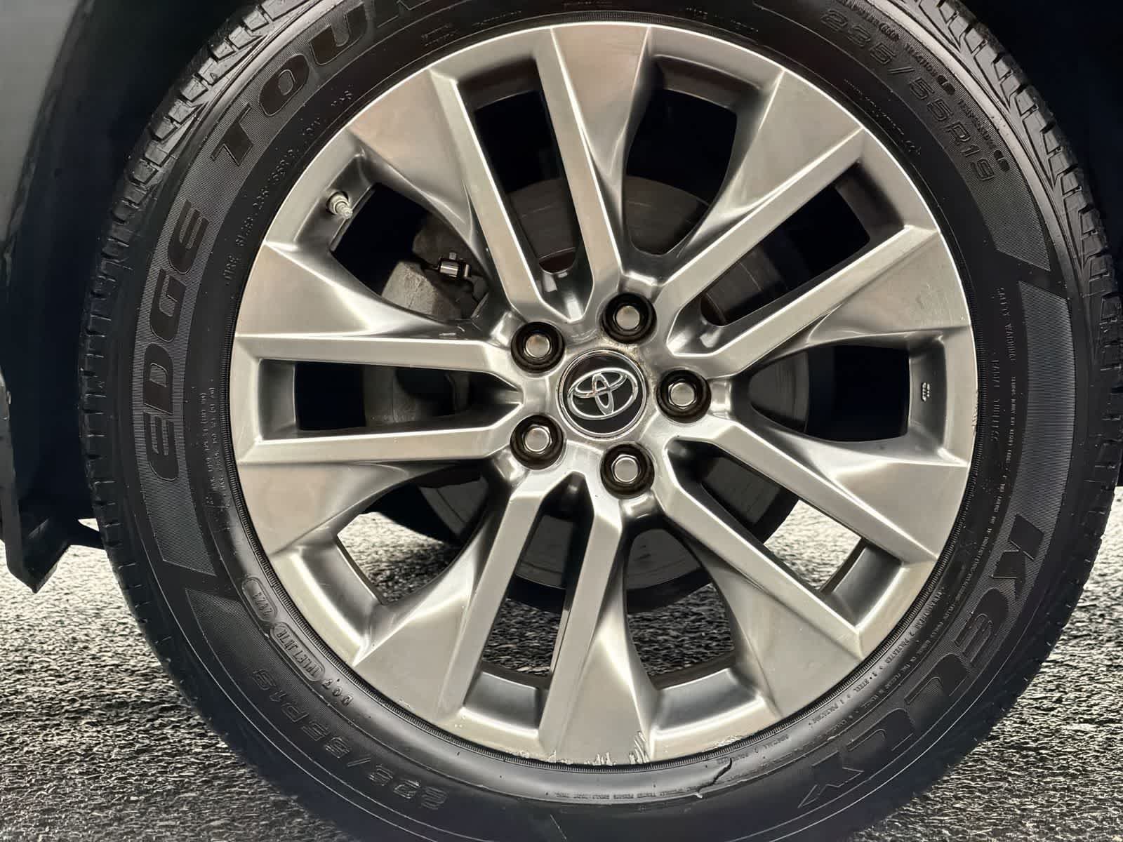 Used 2019 Blueprint Toyota XLE Premium image 14