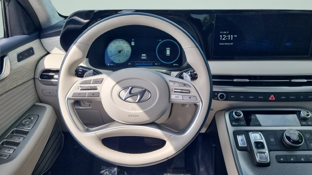 2023 Hyundai Palisade Calligraphy - Photo 12