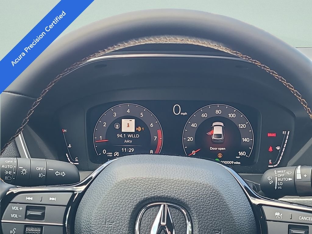 Certified Used 2026  Acura A-Spec Tech Package image 26