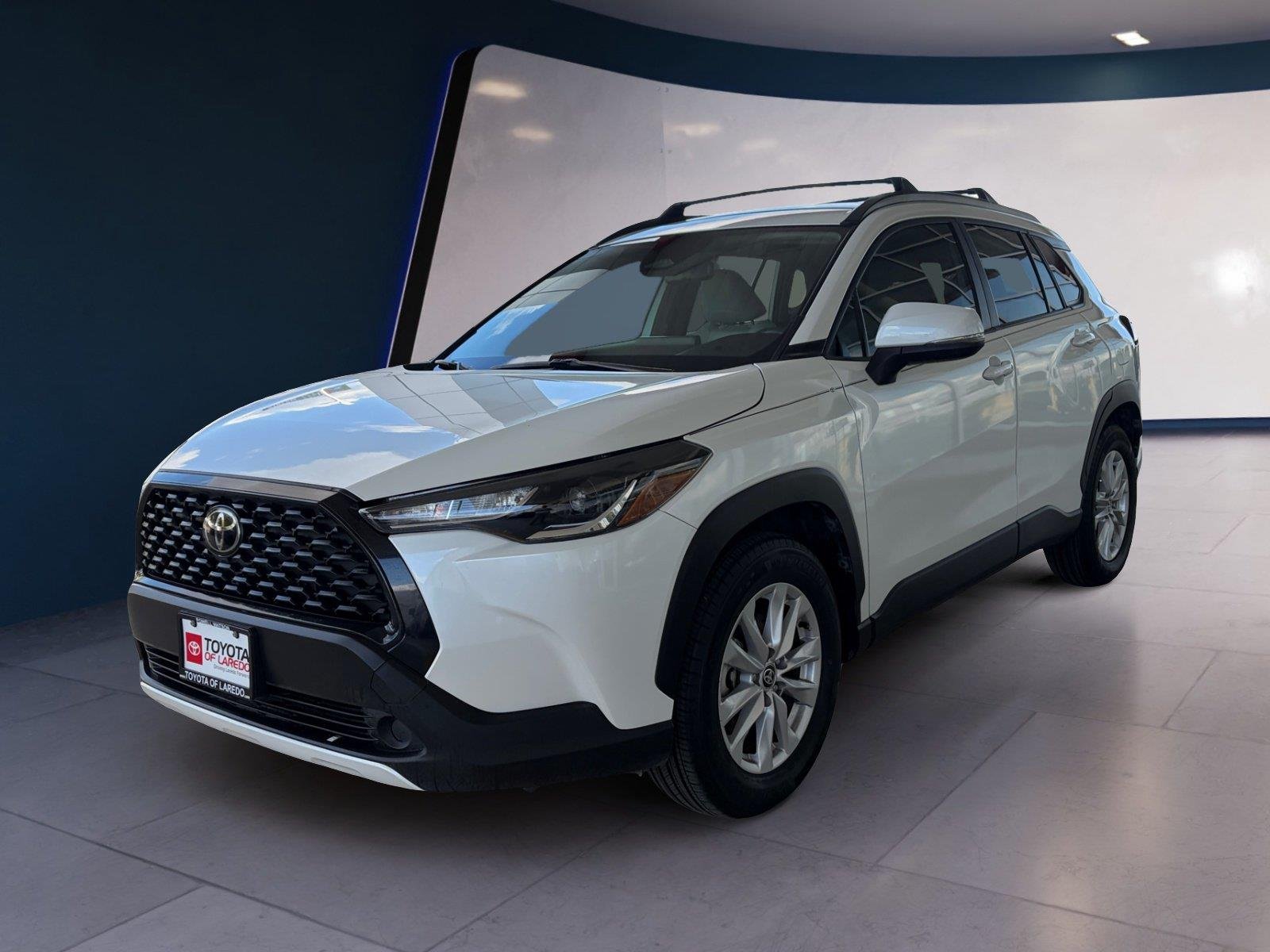 2023 Toyota Corolla Cross