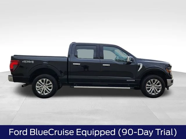 Used 2024 Black Ford XLT image 11