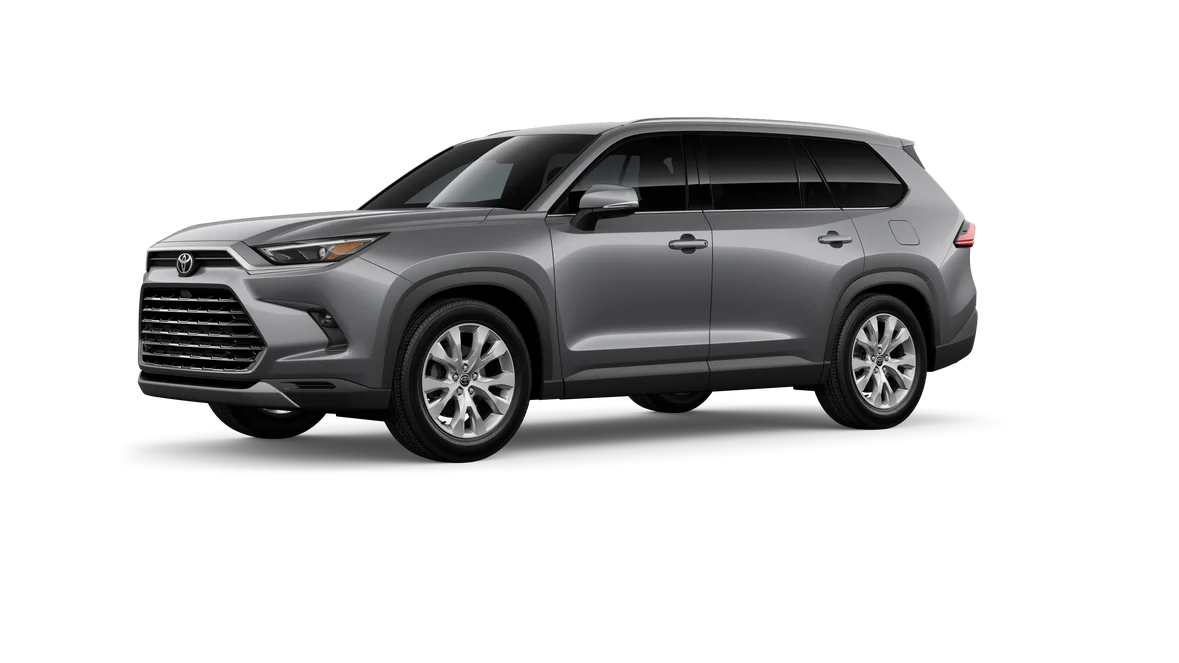 New 2026 Heavy Metal Toyota Limited image 24