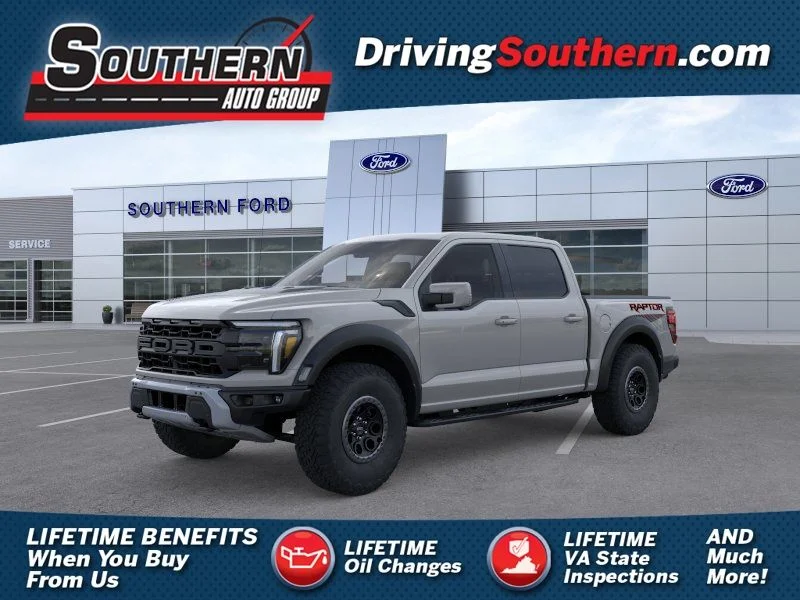 2026 Ford F-150 Raptor 4x4 SuperCrew 5-1/2 Box's photo