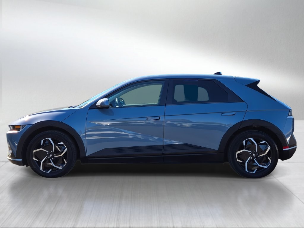 Used 2024 Blue Hyundai SEL image 7