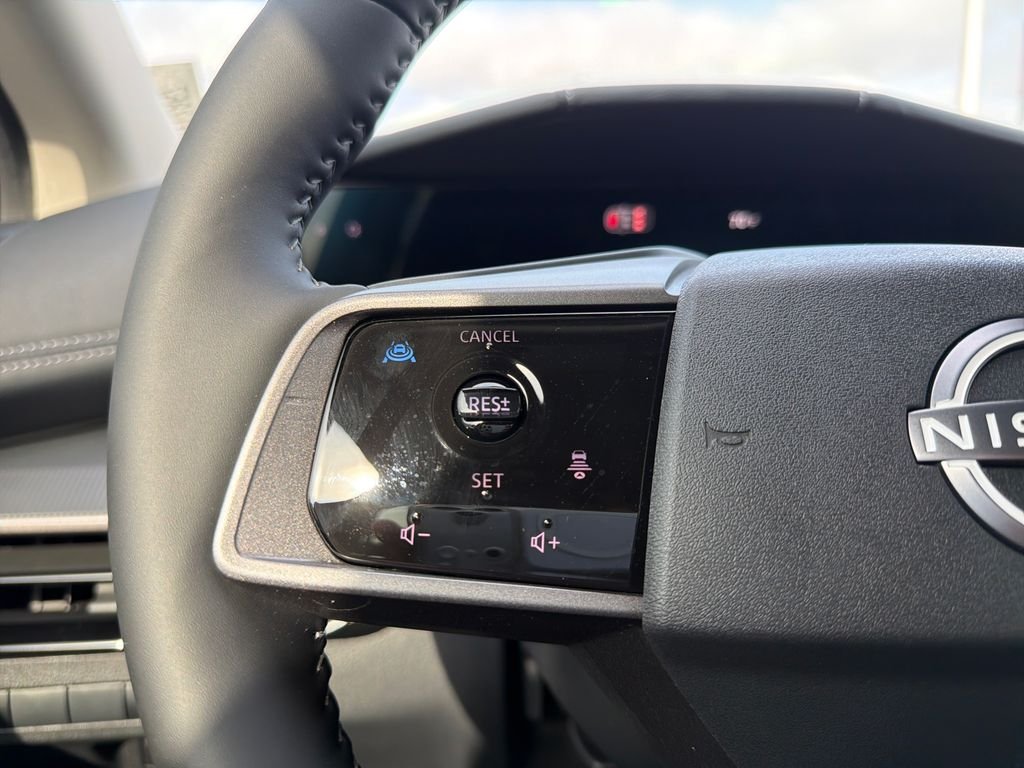 New 2026 Nissan Murano SV 4D Sport Utility