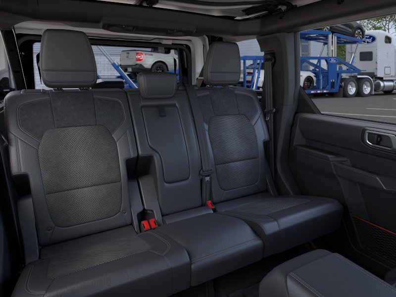 New 2026 Shadow Black Ford Raptor® image 12