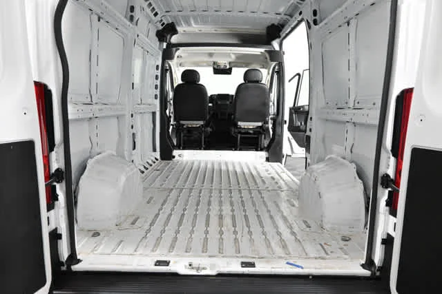 Used 2024 Bright White Clearcoat Ram Tradesman image 12
