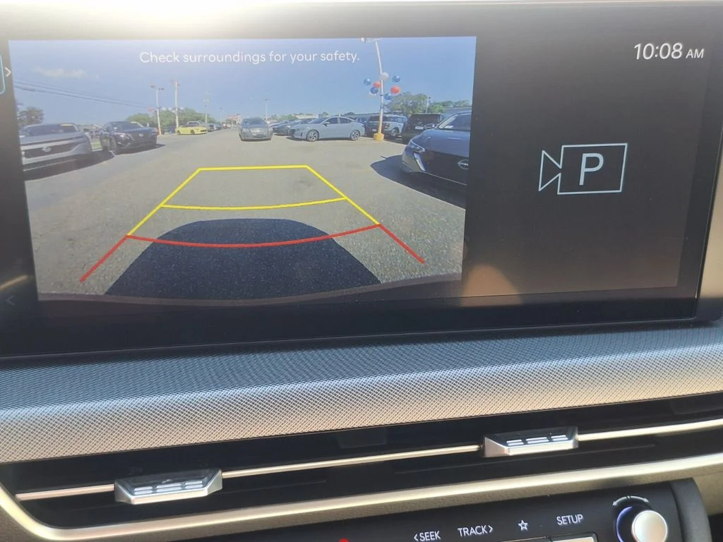 Used 2025 Red Hyundai SEL image 17