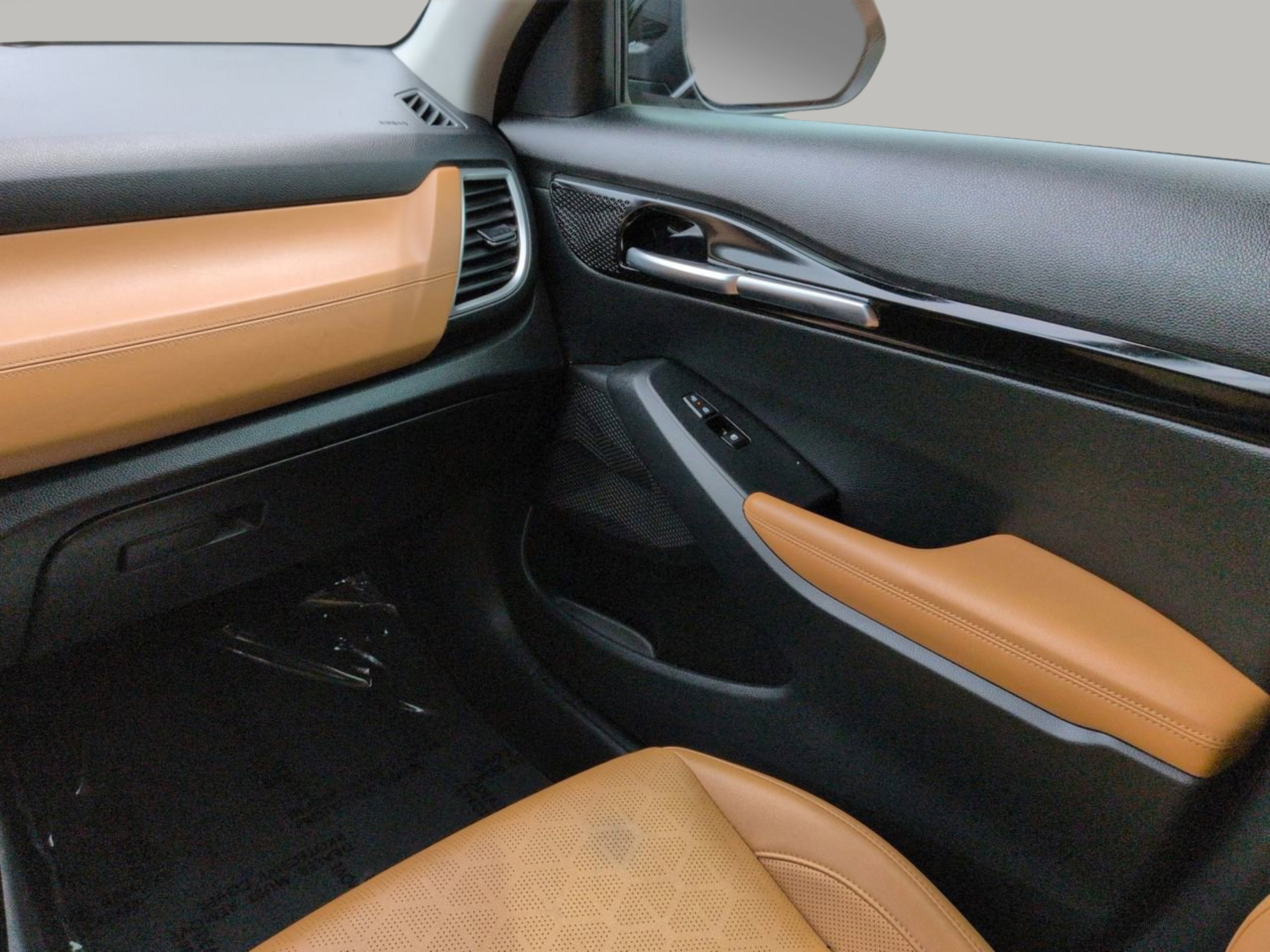 Certified Used 2024 Fusion Black Kia EX image 20