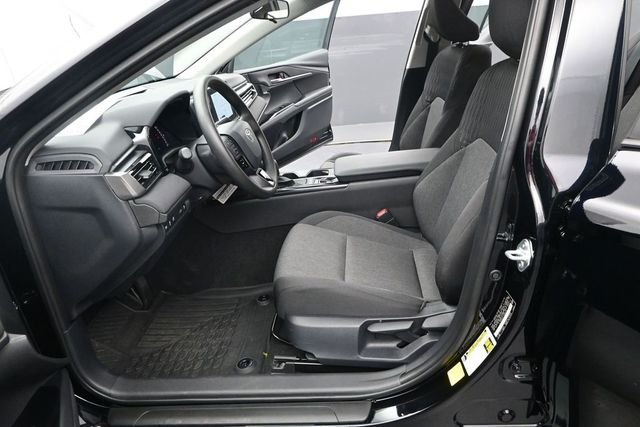 Used 2026 Midnight Black Metallic Toyota LE image 11