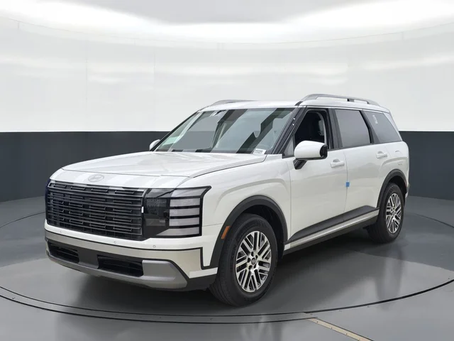 2027 Hyundai PALISADE SEL
