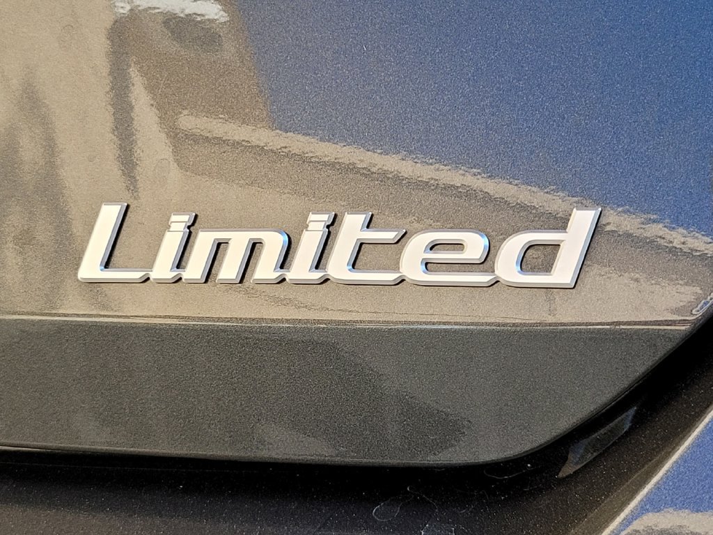 New 2026 Gray Hyundai Limited image 5