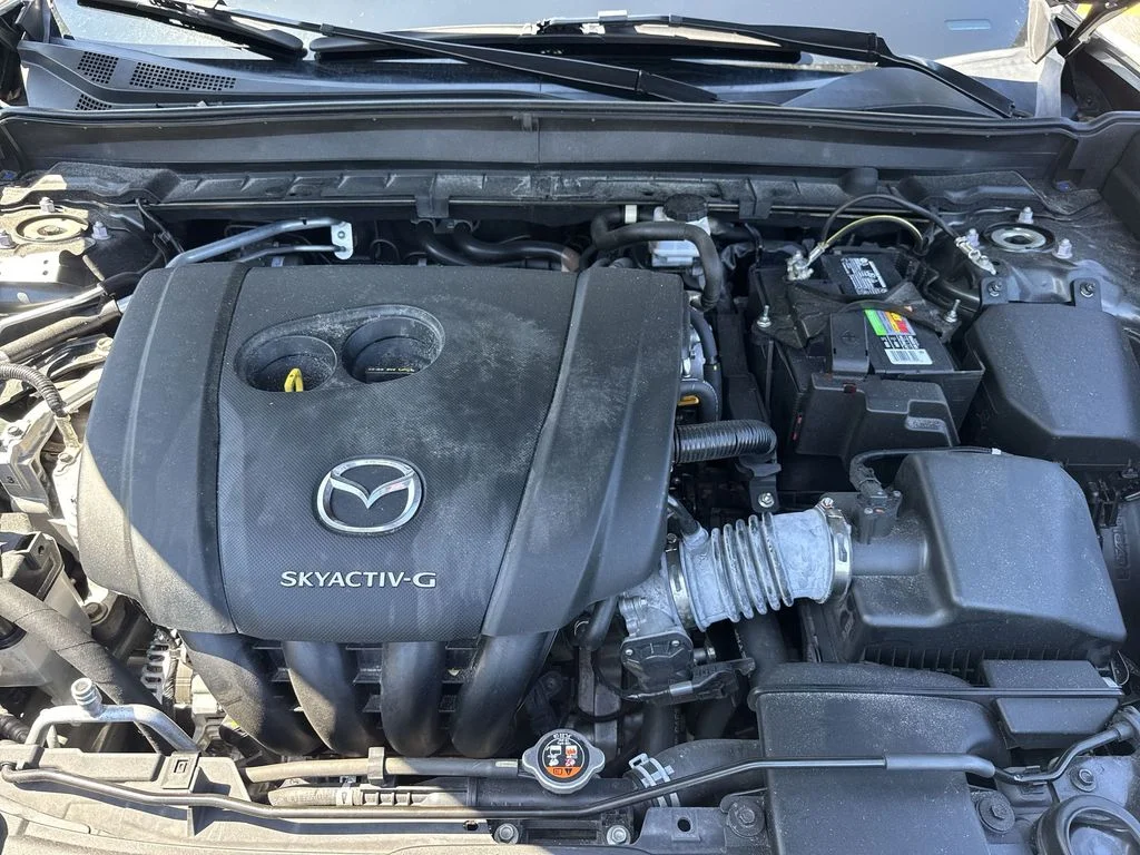 Used 2021 Machine Gray Metallic Mazda Premium image 59