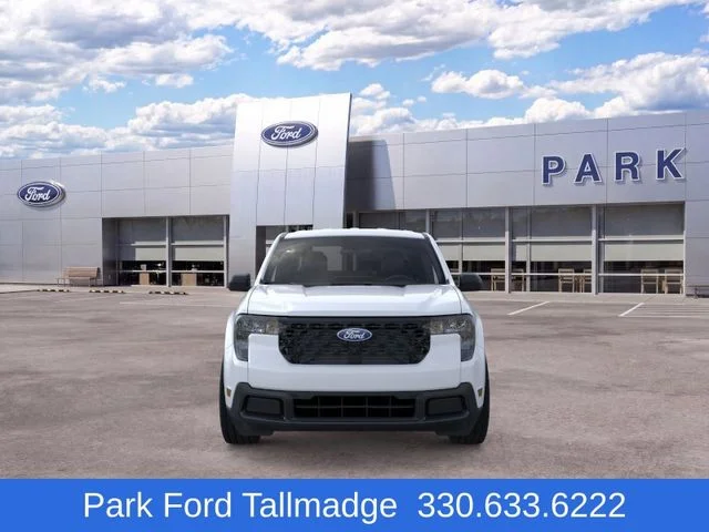 New 2026 Oxford White Ford XLT image 6