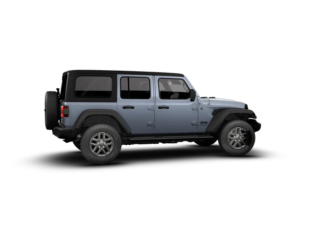 New 2026 Anvil Clear-Coat Exterior Paint Jeep Sport S image 15