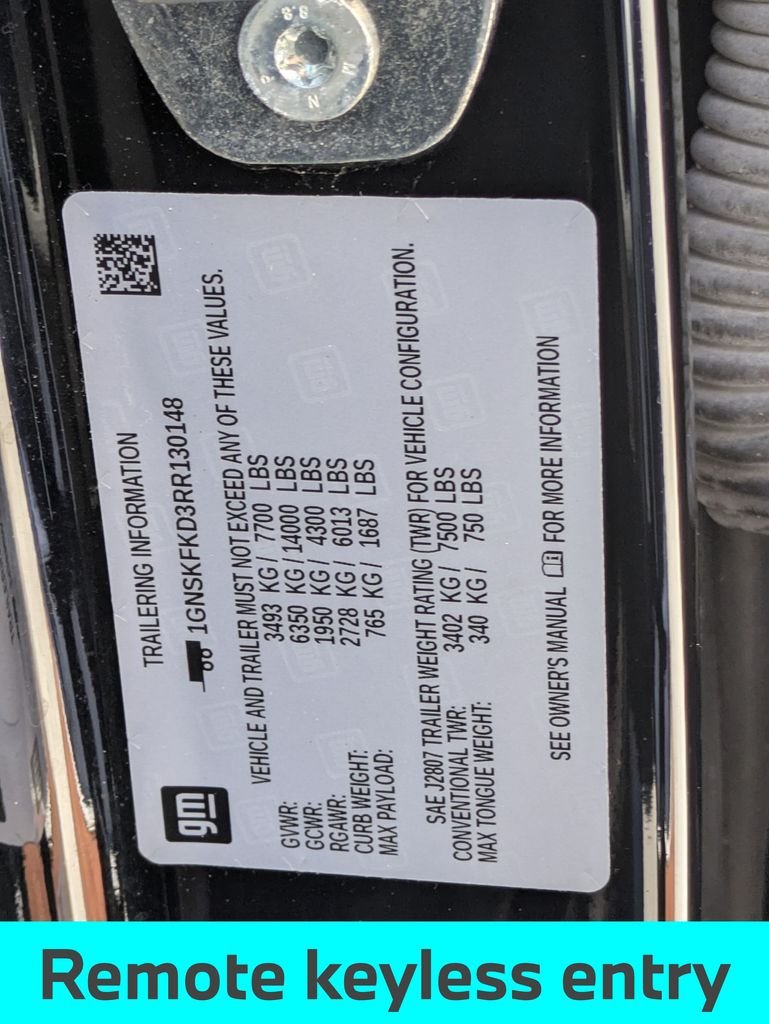 Used 2024 Black Chevrolet Premier image 29