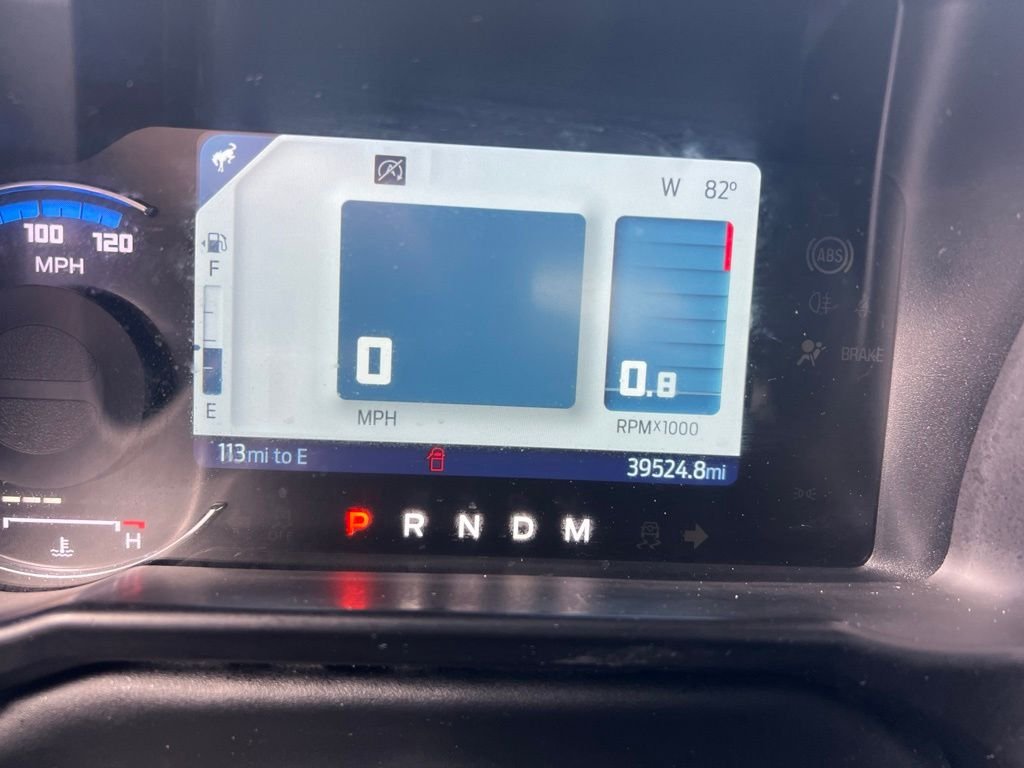 Used 2023 Green Ford Base image 9