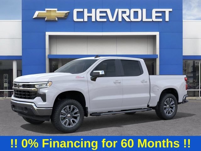 2026 Chevrolet Silverado 1500 LT - Photo 3