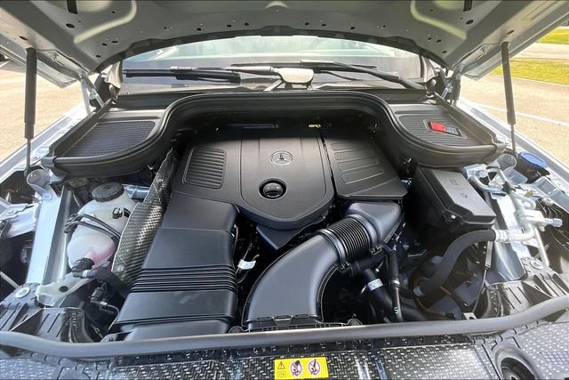 New 2026 Silver Mercedes-Benz GLE 350 image 7