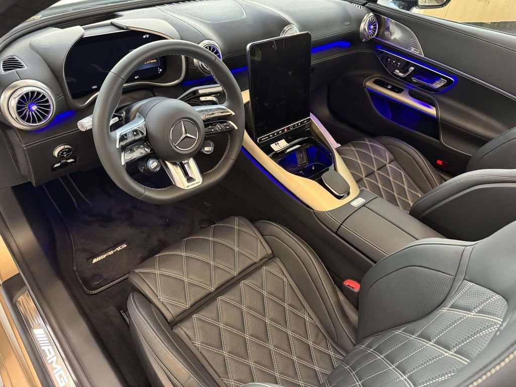 2025 Mercedes-Benz SL Mercedes-AMG - Photo 36
