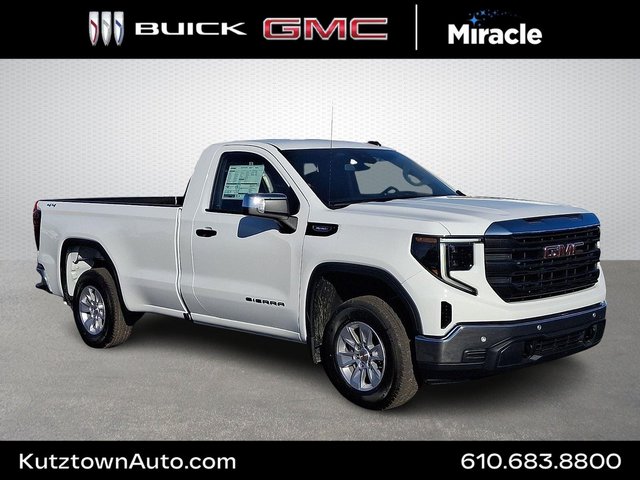 2026 GMC Sierra 1500 Pro