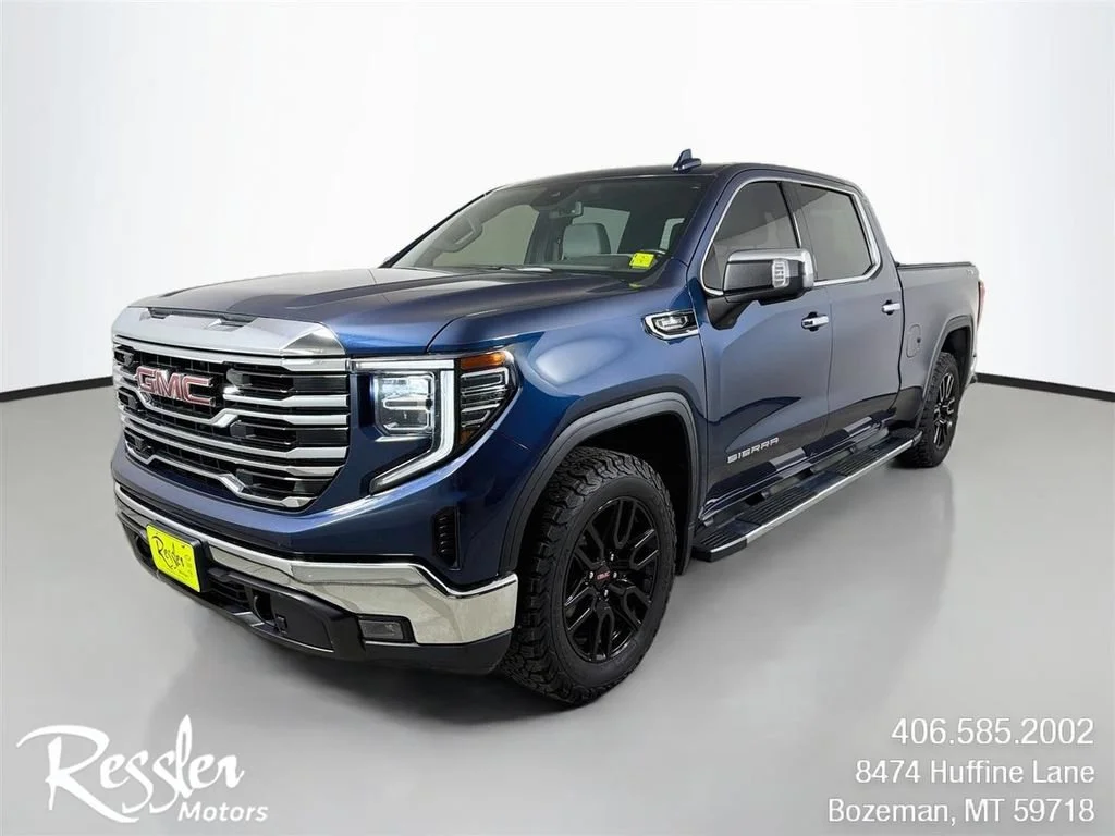 2022 GMC Sierra 1500