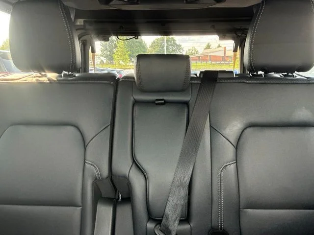 New 2026 Oxford White Ford Big Bend® image 45